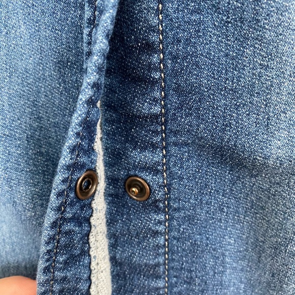 Mavi Jean Shirt - Picture 5 of 5